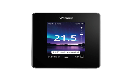 Έξυπνος θερμοστάτης 7iE με WiFi