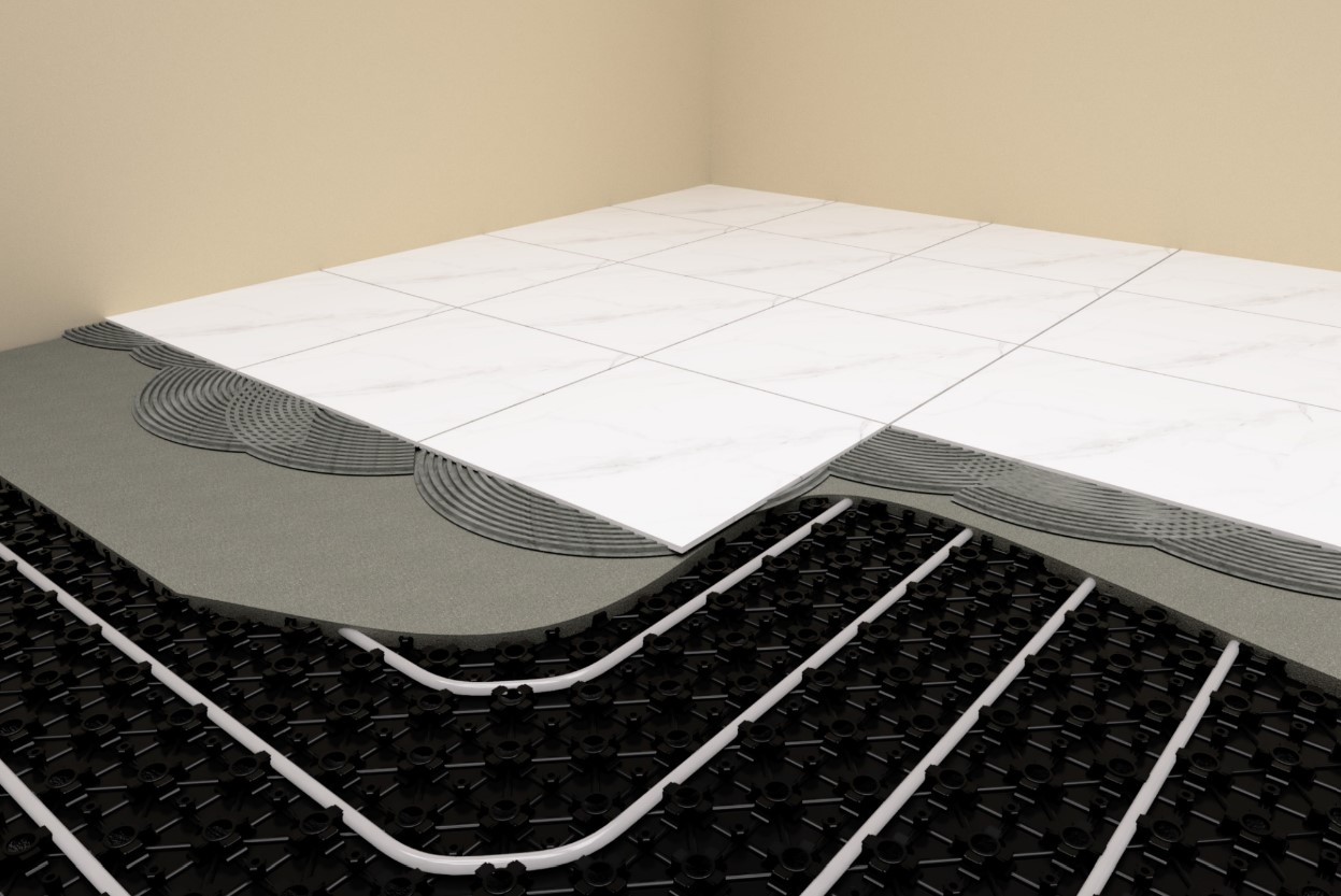 Το σύστημα διαμορφωμένων πάνελ χαμηλού προφίλ VLo Nexxa‑12