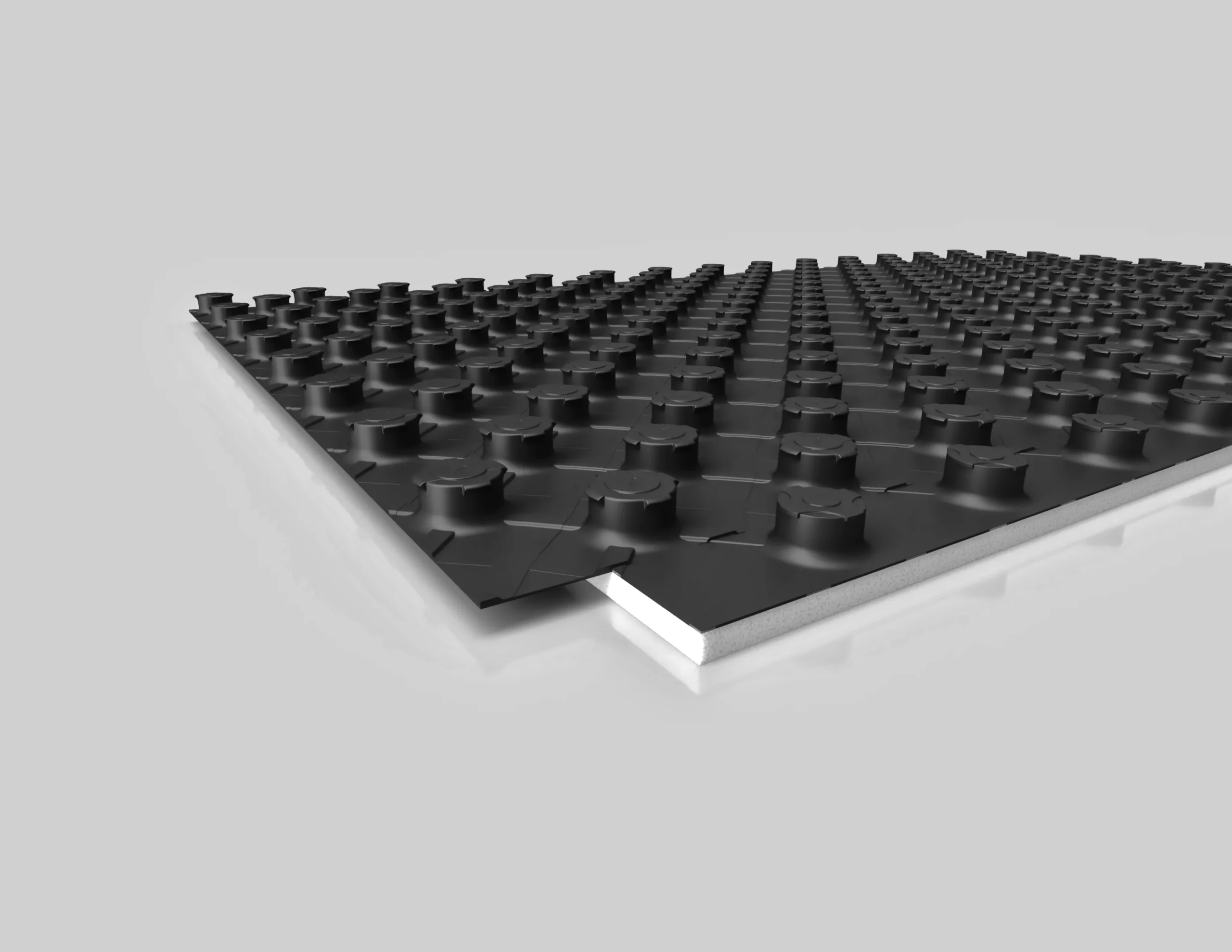 Σύστημα Nexxa για προ‑μονωμένα δάπεδα