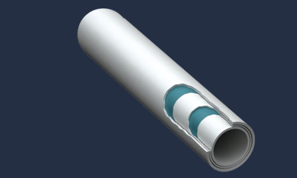 Σωλήνας Warmup PE‑RT 