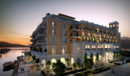 Regent Hotel Μαυροβούνιο Regent Hotel Μαυροβούνιο