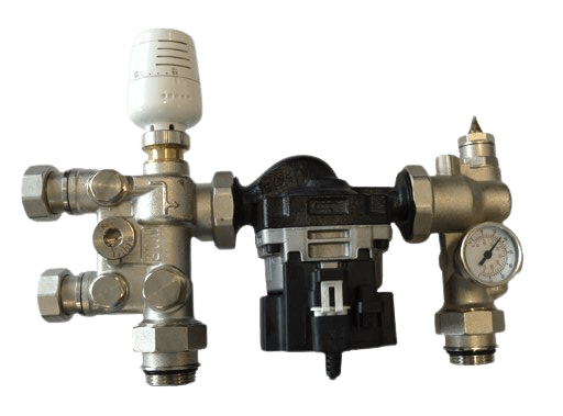 Μονάδα ανάμιξης συλλέκτη S3