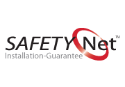 Εγγύηση εγκατάστασης SafetyNet