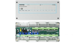 Κέντρο καλωδίωσης Warmup